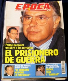 REVISTA EPOCA 425 19-4-93